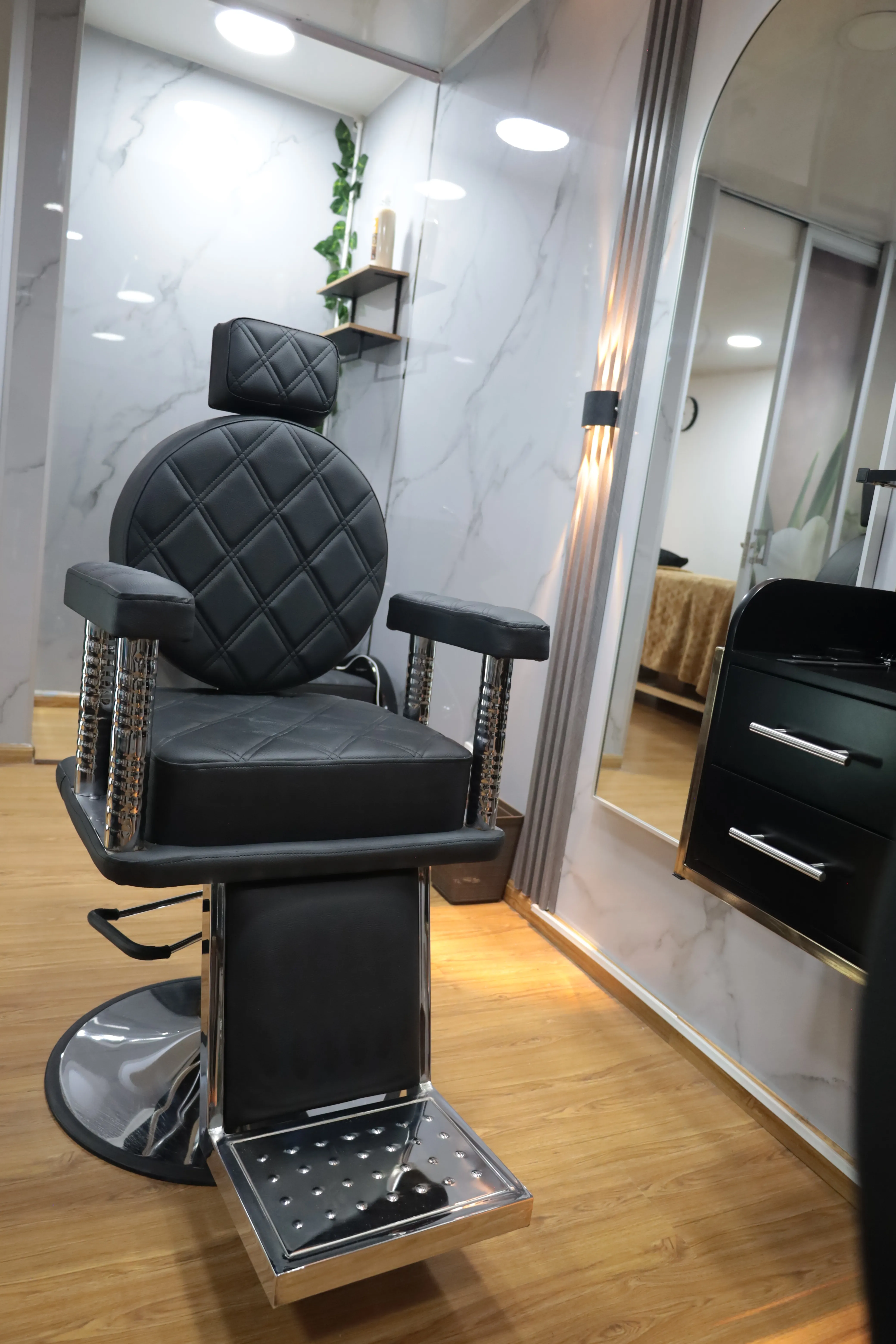 Barbería de Imora en Bogotá